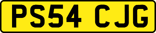 PS54CJG