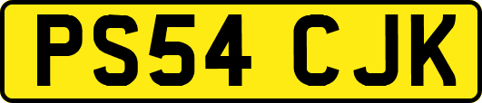 PS54CJK