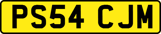 PS54CJM