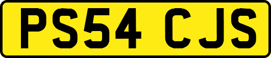 PS54CJS