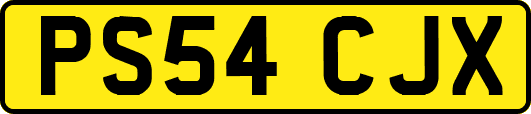 PS54CJX