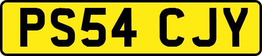 PS54CJY