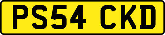 PS54CKD