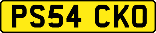 PS54CKO