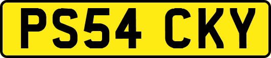 PS54CKY