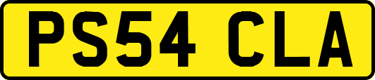 PS54CLA
