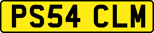 PS54CLM