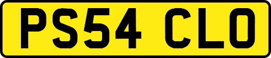 PS54CLO