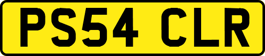 PS54CLR