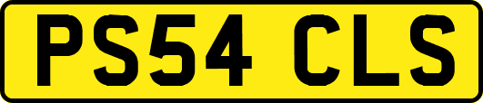 PS54CLS
