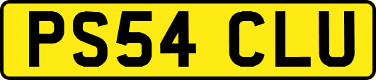 PS54CLU