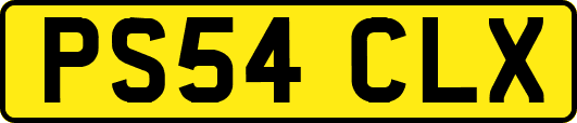 PS54CLX