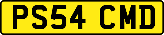 PS54CMD