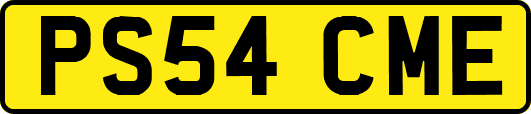 PS54CME