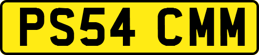 PS54CMM