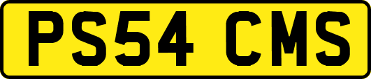 PS54CMS