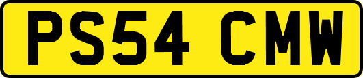 PS54CMW
