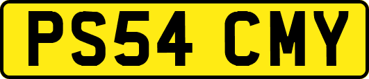 PS54CMY
