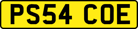 PS54COE