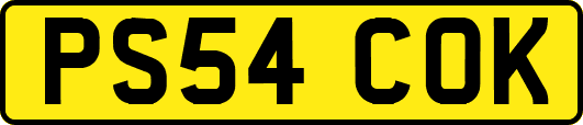 PS54COK