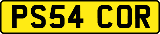 PS54COR