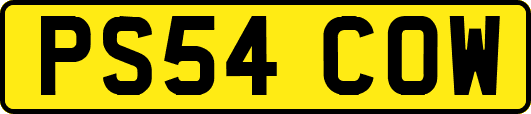 PS54COW