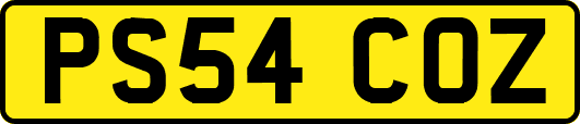 PS54COZ