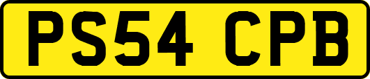 PS54CPB