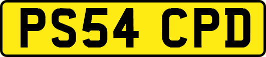 PS54CPD
