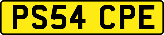 PS54CPE
