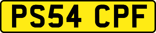 PS54CPF