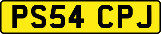 PS54CPJ