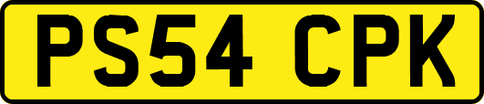 PS54CPK