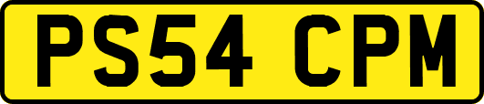 PS54CPM