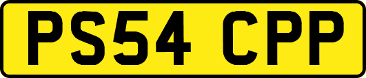 PS54CPP