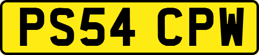 PS54CPW
