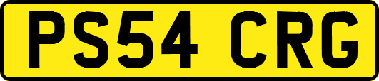 PS54CRG