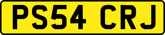 PS54CRJ