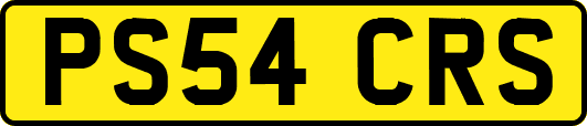 PS54CRS