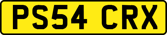 PS54CRX