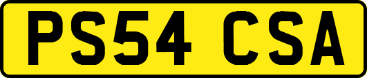 PS54CSA