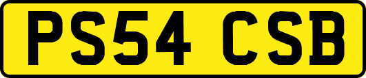 PS54CSB