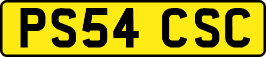 PS54CSC