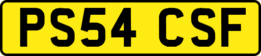 PS54CSF