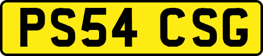 PS54CSG