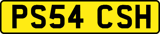 PS54CSH