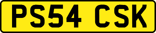 PS54CSK