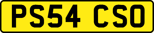 PS54CSO