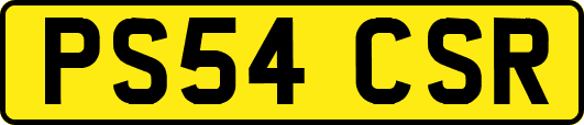 PS54CSR