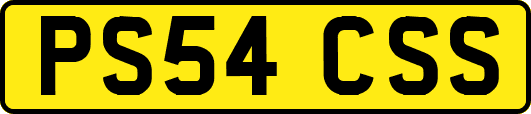 PS54CSS